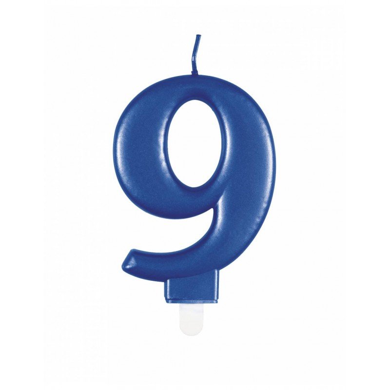 Vela Azul Nº9