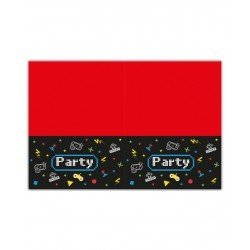 Mantel Game Party de 180x120 (1)
