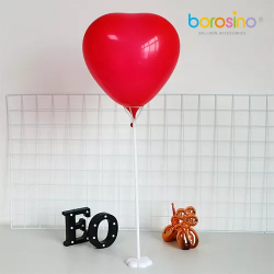 Accesorio Centro de Mesa (Base Flor 8Cm + Maxipalo 39Cm + Copa 6Cm)
