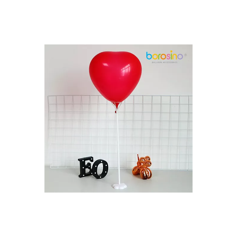 Accesorio Centro de Mesa (Base Flor 8Cm + Maxipalo 39Cm + Copa 6Cm)B626 Borosino