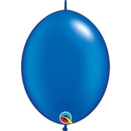 Articulo Globos Color Azul perlado Sapphire Qlink de 30cm (50ud) de...