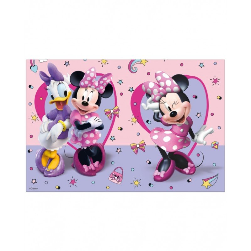 Mantel Minnie Junior de 180cm