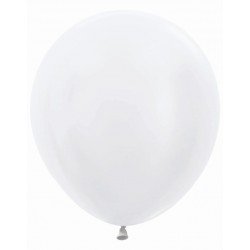 Globos R18 de 45cm Perla Satín (15)