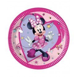 Platos Minnie Junior 20cm (8)