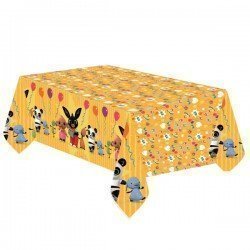 Mantel Bing de papel de 180cm