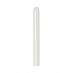 Globos Látex 260 Color Crema Pastel Dusk (50 UD)