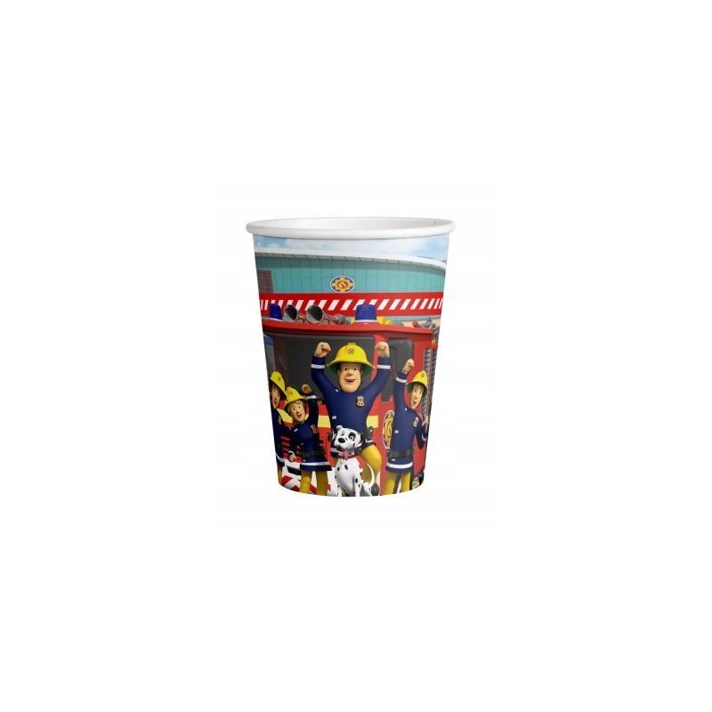 Vasos Sam el Bombero (8)