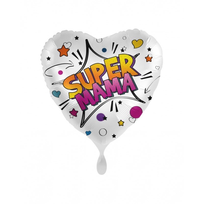 Globo Super Mama de 43cm8600K Anagram