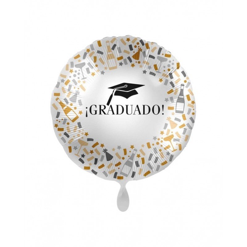 Globo Graduado de 43cm20013 Anagram