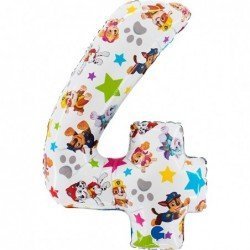 Globo Patrulla Canina Nº4 de 71cm