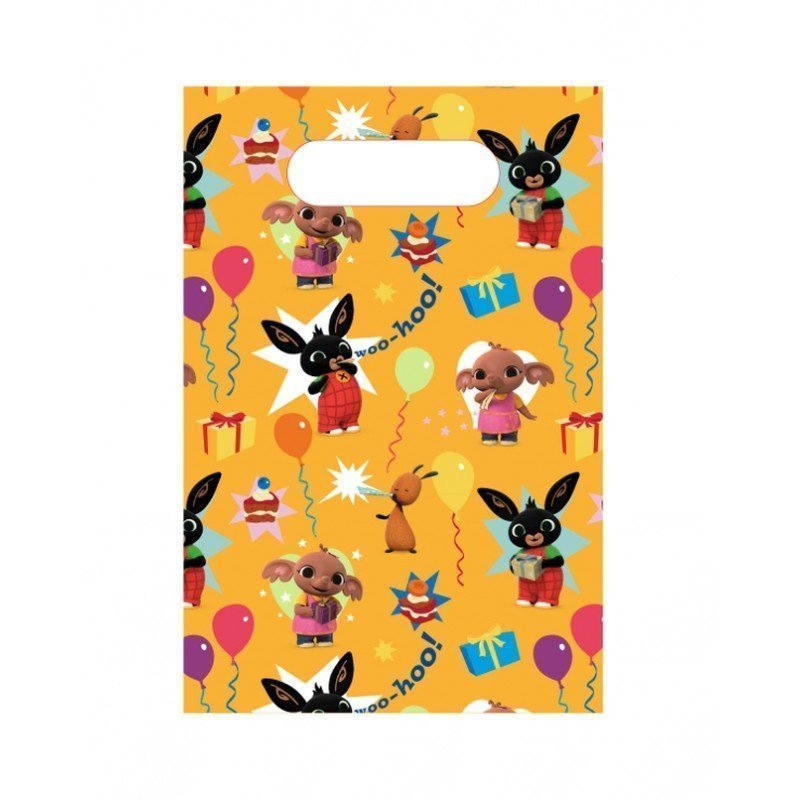 Bolsas de Bing para Chuches / Juguetes (8)9911888 Amscan