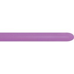 Globos Látex 260 Color Violeta Neón (50 UD)