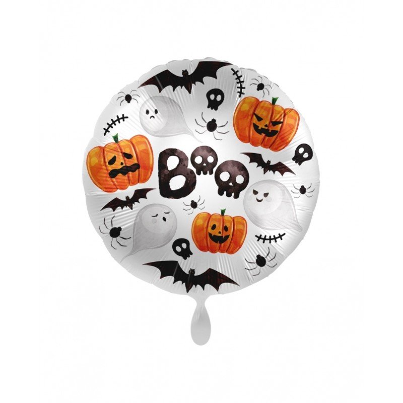 Globo Boo Calabazas de 43cm