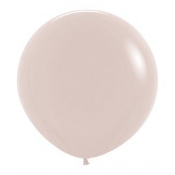 Globos Látex R36 Arena Sólido de 90cm aprox (10 ud)