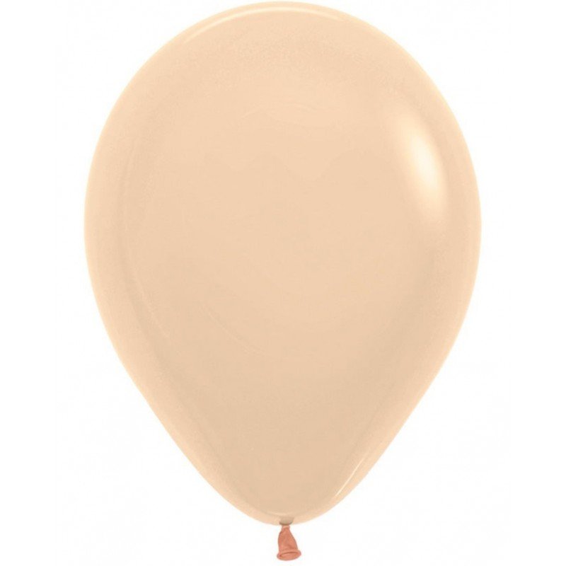 Globos Látex R24 Color Malibu Pastel (10 UD)