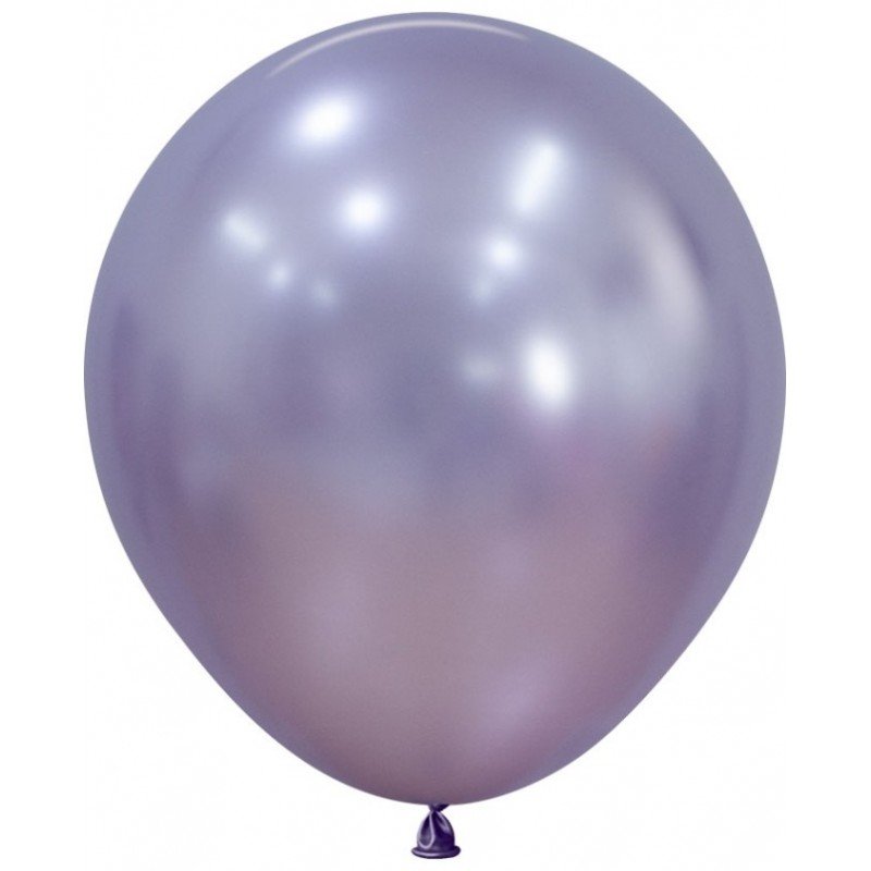 Globos Látex R18 Color Amatista Silk de 45cm (15 UD)