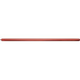 Articulo Globos Moldeables (260) Rojo Reflex de 150cmx5cm (50 ud) d...