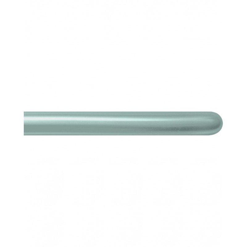 Globos Moldeables (260) Verde Menta Silk de 150cmx5cm (50 ud)