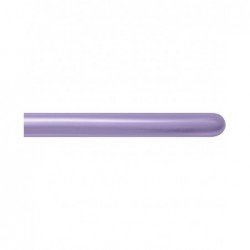 Globos Moldeables (260) Amatista Silk de 150cmx5cm (50 ud)