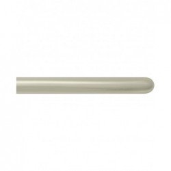 Globos Moldeables (260) Perla Crema Silk de 150cmx5cm (50 ud)