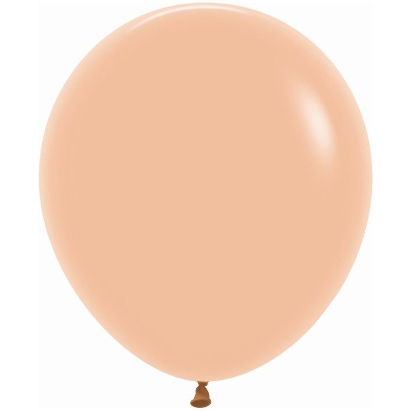 Globos R18 de 45cm Curuba Solido (15)