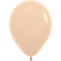 Globos Látex R5 Color Malibu Pastel (100 UD)