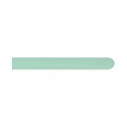 Globos Látex 260 Color Té Verde Pastel Dusk (50 UD)