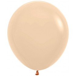 Globos Látex R18 Color Malibu Pastel (15 UD)