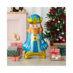 Globo Rey Mago Gaspar (Aire)