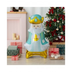 Globo Rey Mago Melchor (Aire)