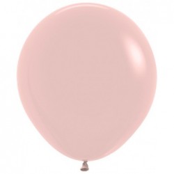 Globos R18 de 45cm Blush...