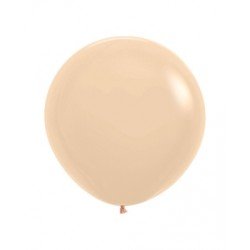 Globos Látex R24 Color Malibu Pastel (10 UD)