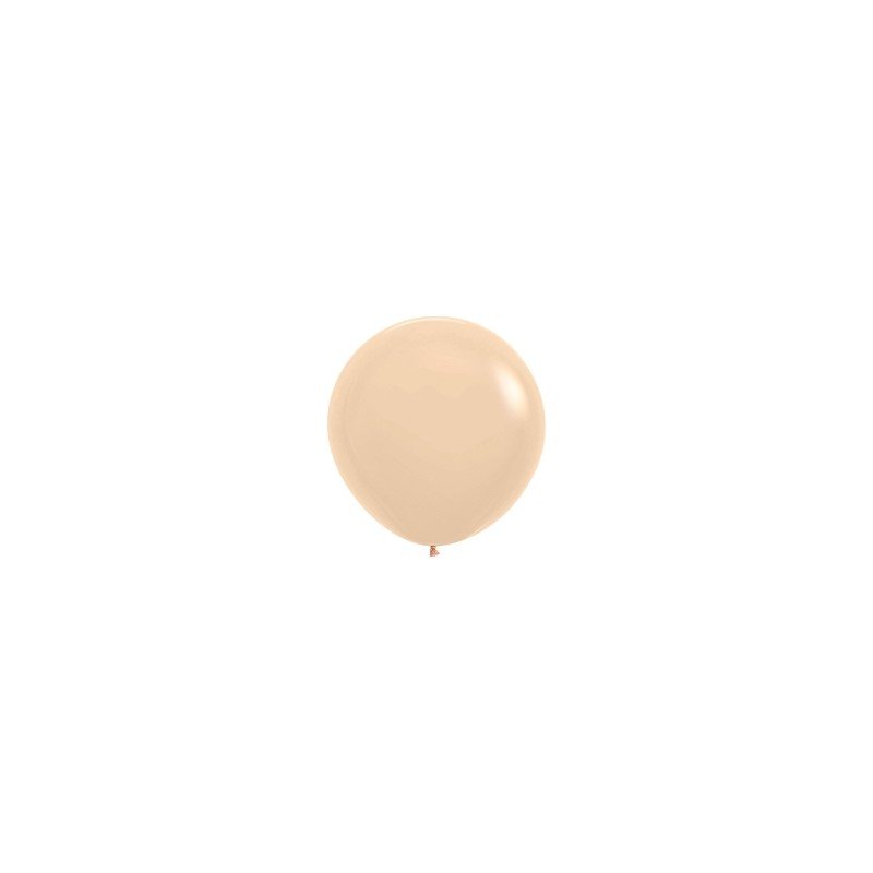 Globos Látex R24 Color Malibu Pastel (10 UD)