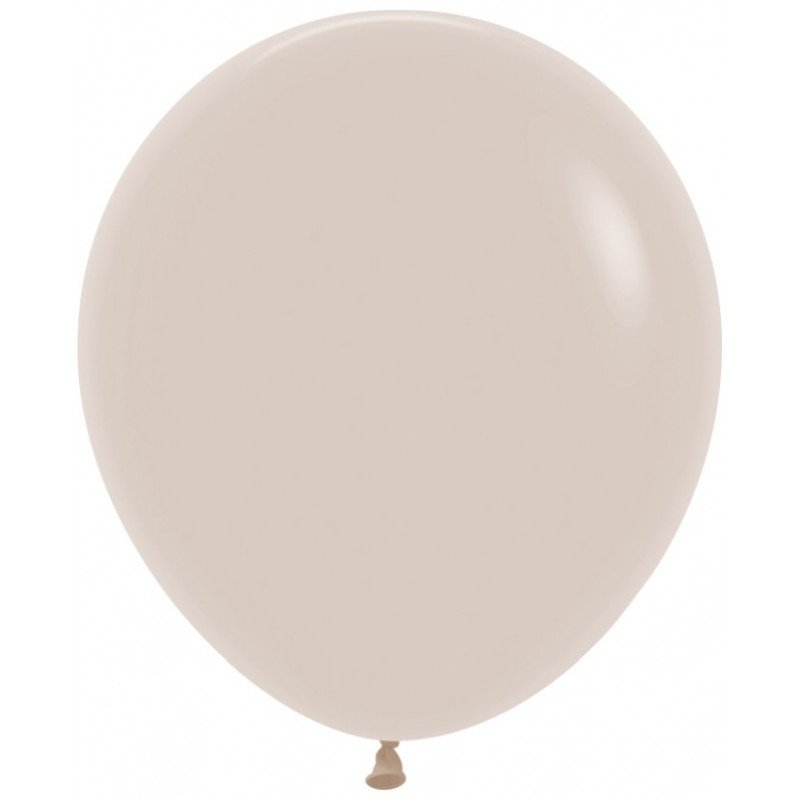 Globos R18 de 45cm Arena Solido (15)