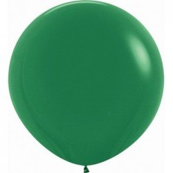 Globos Látex R36 Verde...