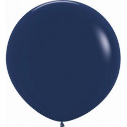 Globos Látex R36 Azul Naval...