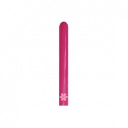 Globos Moldeables (260) Fucsia Cosmo Sólido de 150cmx5cm (50 ud)