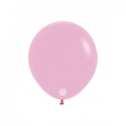 Globos R18 de 45cm Rosado...