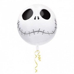 Globo Orbz Jack Skellington 38x40cm