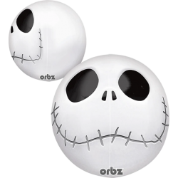 Globo Orbz Jack Skellington 38x40cm