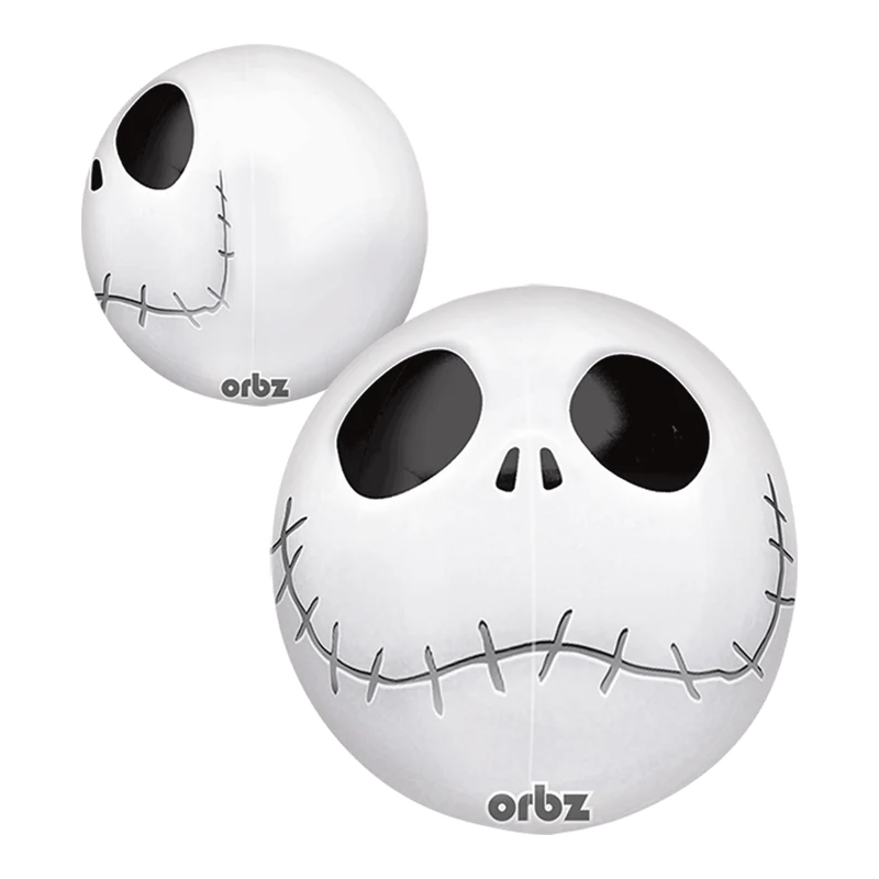 Globo Orbz Jack Skellington 38x40cm