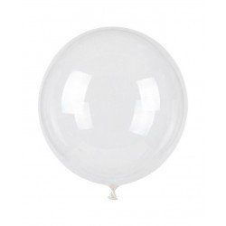 Globos Burbuja Pre-Estirado de 38cm (25und) SEMPERTEX