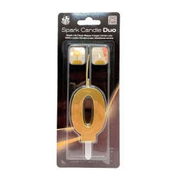 VELA BENGALA DUO Nº 0C6110 Cialfir
