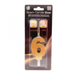 VELA BENGALA DUO Nº 6C6116 Cialfir
