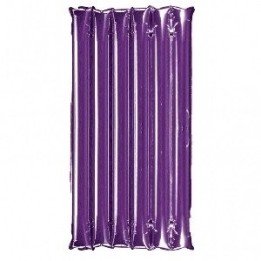 Articulo Globo Forma Panel de 50cm x 105 cm aprox Color MORADO de A...
