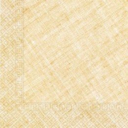 Articulo Servilletas grandes color Amarillo de Triple Capa tacto te...