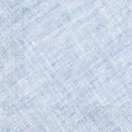 Articulo Servilletas grandes color Azul pastel de Triple Capa tacto...