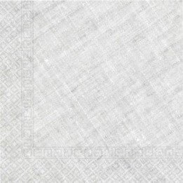 Articulo Servilletas grandes color Gris de Triple Capa tacto textil...