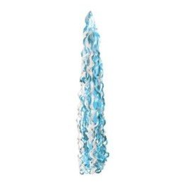 Articulo Cinta Decorativa Rizada para globos Azul y Blanco de Amscan