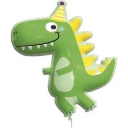 Articulo Globo foil Dinosaurio fiesta de 96cm de Procos